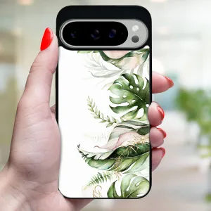 MY ART Ochranný kryt pre Google Pixel 9 Pro TROPICAL (154)