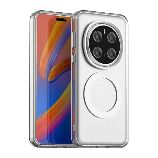 CANDY MAGSAFE Ochranný obal pre Honor Magic7 Pro 5G biely