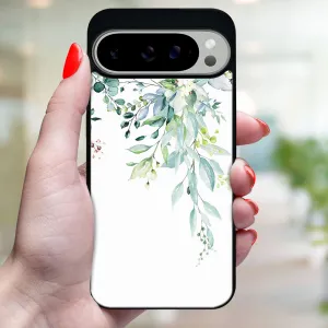 MY ART Ochranný kryt pre Google Pixel 9 Pro GREENERY (155)