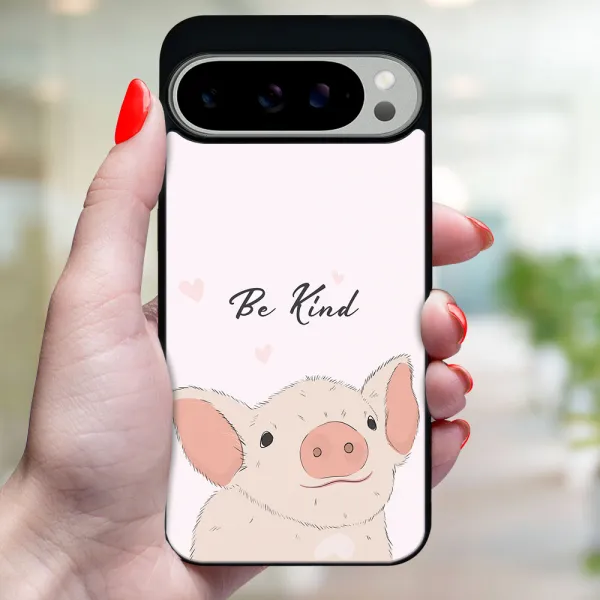 MY ART Ochranný kryt pre Google Pixel 9 Pro BE KIND (190)