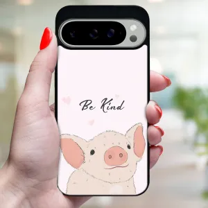 MY ART Ochranný kryt pre Google Pixel 9 Pro BE KIND (190)