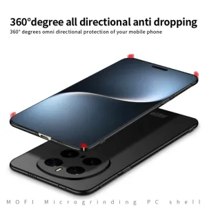 MOFI Plastový kryt pre Honor Magic7 Pro 5G modrý