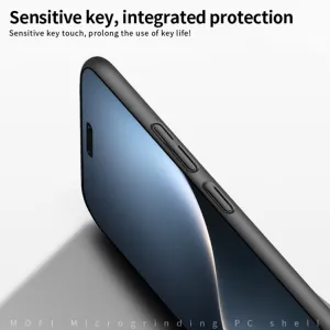 MOFI Plastový kryt pre Honor Magic7 Pro 5G modrý