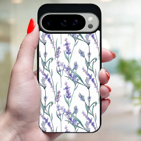 MY ART Ochranný kryt pre Google Pixel 9 Pro LAVENDER (157)