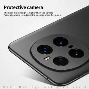 MOFI Plastový kryt pre Honor Magic7 Pro 5G modrý