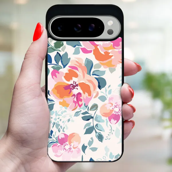 MY ART Ochranný kryt pre Google Pixel 9 Pro BLOSSOM (160)