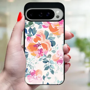 MY ART Ochranný kryt pre Google Pixel 9 Pro BLOSSOM (160)