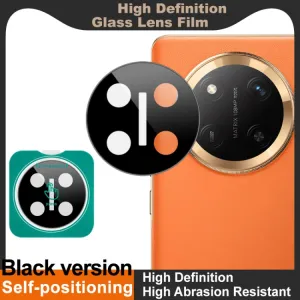 IMAK EASY INSTALL Sklo na fotoaparát Honor Magic7 Lite 5G BLACK