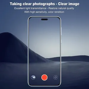 IMAK 2x Ochranné sklo pre fotoaparát Honor Magic7 Pro 5G