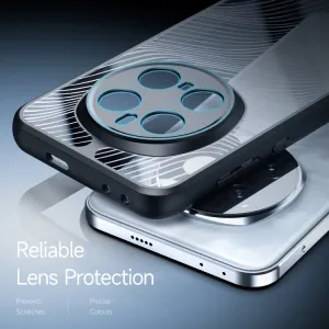 DUX AIMO Ochranný obal pre Honor Magic7 Pro 5G čierny