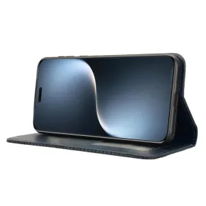 BUSINESS Peňaženkové puzdro pre Honor Magic7 Pro 5G modré