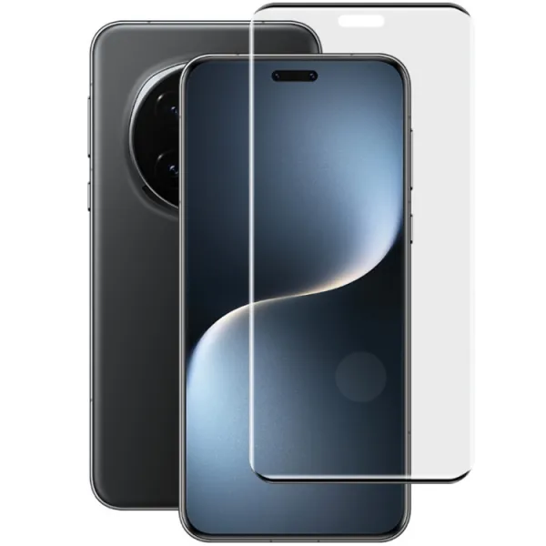 IMAK 3D Tvrdené ochranné sklo pre Honor Magic7 Pro 5G