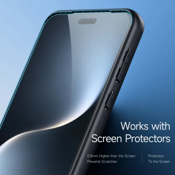 DUX AIMO Ochranný obal pre Honor Magic7 Pro 5G čierny