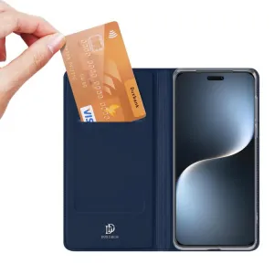 DUX Zaklápacie puzdro pre Honor Magic7 Pro 5G modré