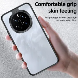 SHOCK Extra odolný kryt Honor Magic7 Pro 5G priehľadný