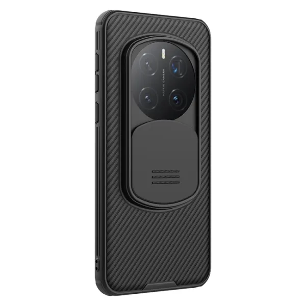 NILLKIN CAMSHIELD PRO Kryt pre Honor Magic7 Pro 5G čierny