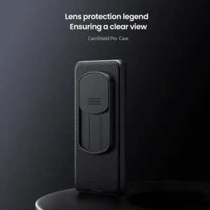 NILLKIN CAMSHIELD PRO Kryt pre Honor Magic7 Pro 5G čierny