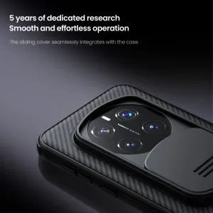 NILLKIN CAMSHIELD PRO Kryt pre Honor Magic7 Pro 5G čierny