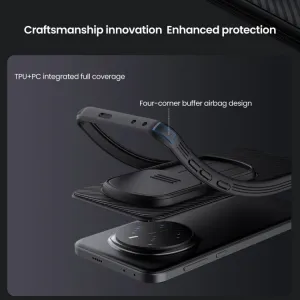 NILLKIN CAMSHIELD PRO Kryt pre Honor Magic7 Pro 5G čierny