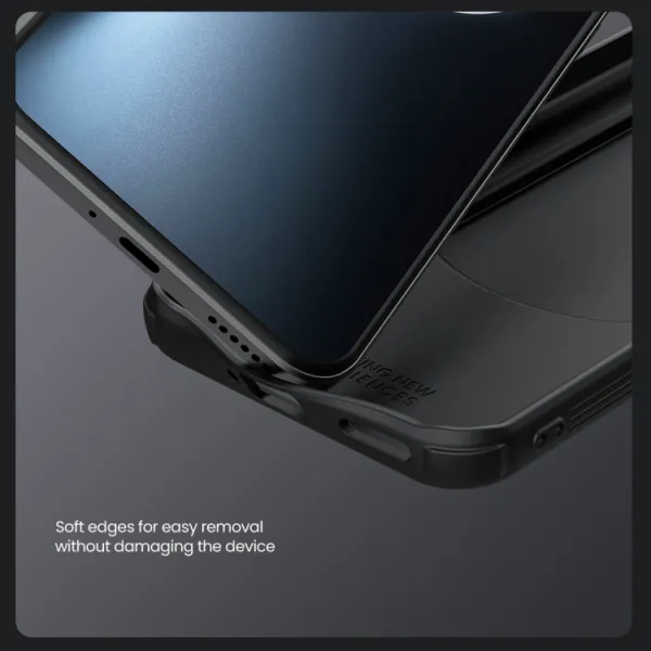 NILLKIN CAMSHIELD PRO Kryt pre Honor Magic7 Pro 5G čierny
