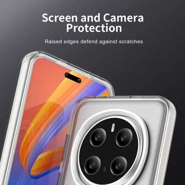CANDY MAGSAFE Ochranný obal pre Honor Magic7 Pro 5G biely