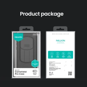 NILLKIN CAMSHIELD PRO Kryt pre Honor Magic7 Pro 5G čierny