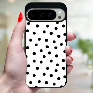 MY ART Ochranný kryt pre Google Pixel 9 Pro DOTS (168)