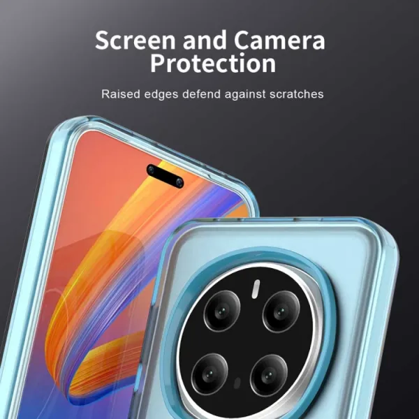 CANDY MAGSAFE Ochranný obal pre Honor Magic7 Pro 5G modrý