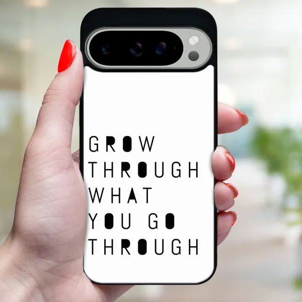 MY ART Ochranný kryt pre Google Pixel 9 Pro GROW (170)
