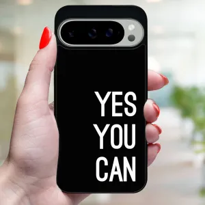 MY ART Ochranný kryt pre Google Pixel 9 Pro YOU CAN (171)