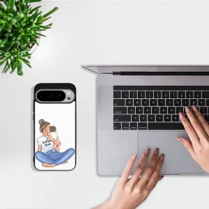 MY ART Ochranný kryt pre Google Pixel 9 Pro SUPERMOM (112)