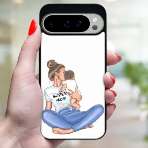 MY ART Ochranný kryt pre Google Pixel 9 Pro SUPERMOM (112)