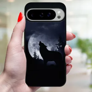 MY ART Ochranný kryt pre Google Pixel 9 Pro WOLF (247)