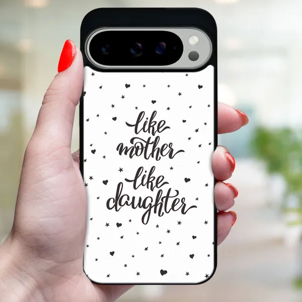 MY ART Ochranný kryt pre Google Pixel 9 Pro LIKE MOTHER (113)