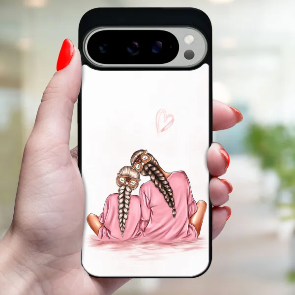 MY ART Ochranný kryt pre Google Pixel 9 Pro DAUGHTER (114)