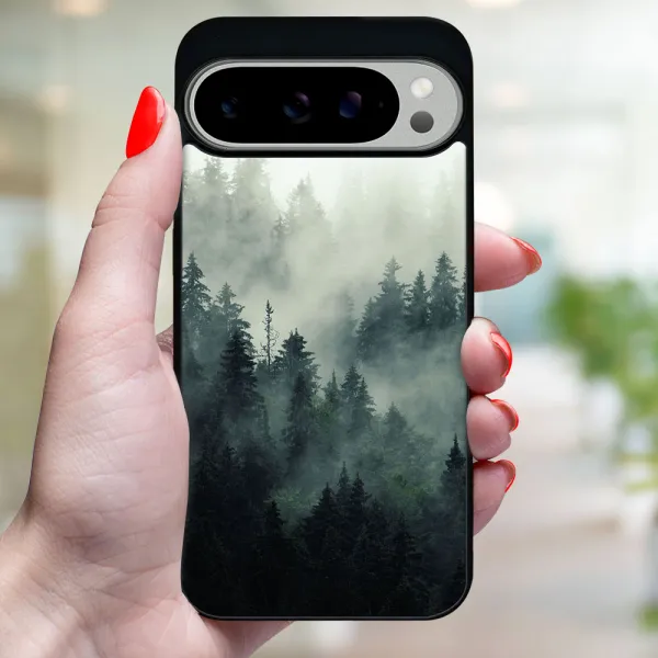 MY ART Ochranný kryt pre Google Pixel 9 Pro FOREST (248)