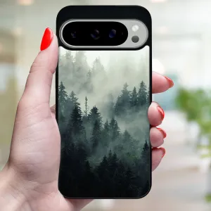 MY ART Ochranný kryt pre Google Pixel 9 Pro FOREST (248)