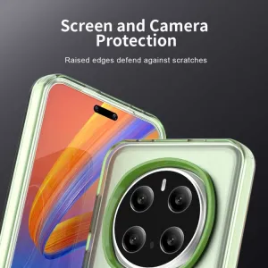 CANDY MAGSAFE Ochranný obal pre Honor Magic7 Pro 5G zelený