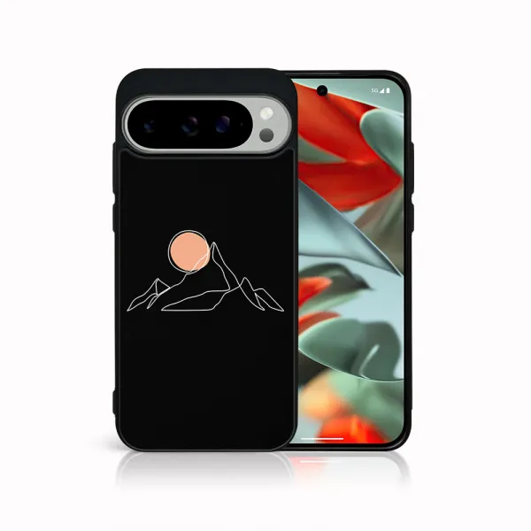 MY ART Ochranný kryt pre Google Pixel 9 Pro MOUNTAIN (193)