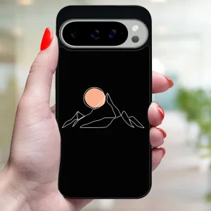 MY ART Ochranný kryt pre Google Pixel 9 Pro MOUNTAIN (193)