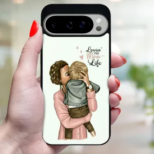 MY ART Ochranný kryt pre Google Pixel 9 Pro MOM LIFE (118)
