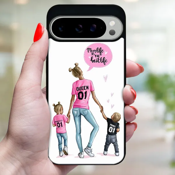 MY ART Ochranný kryt pre Google Pixel 9 Pro MOM (119)