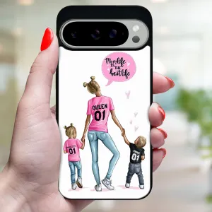 MY ART Ochranný kryt pre Google Pixel 9 Pro MOM (119)