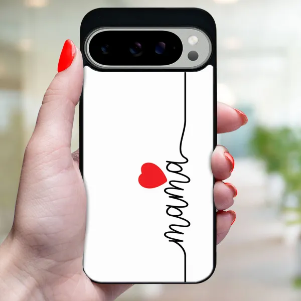 MY ART Ochranný kryt pre Google Pixel 9 Pro MAMA (200)