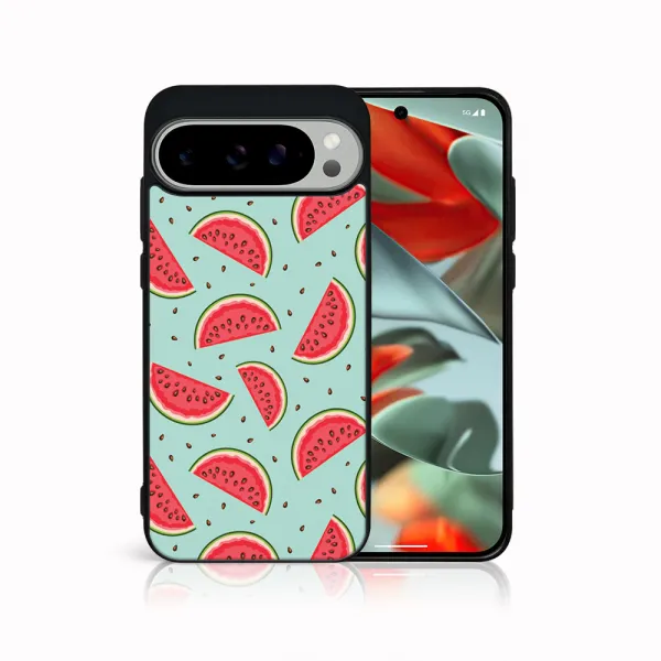 MY ART Ochranný kryt pre Google Pixel 9 Pro WATERMELON (120)