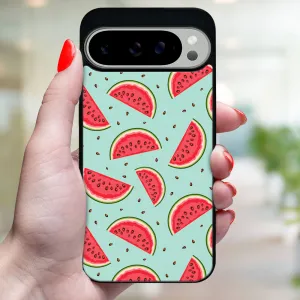 MY ART Ochranný kryt pre Google Pixel 9 Pro WATERMELON (120)