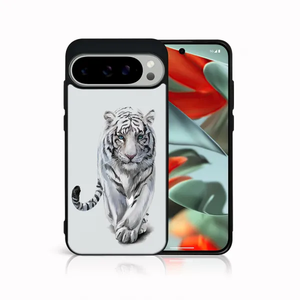 MY ART Ochranný kryt pre Google Pixel 9 Pro TIGER (243)