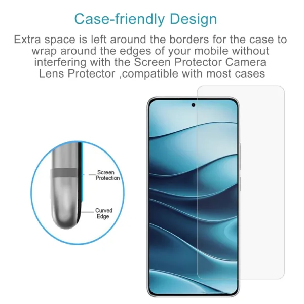 Ochranné sklo pre Xiaomi Redmi Note 14 5G