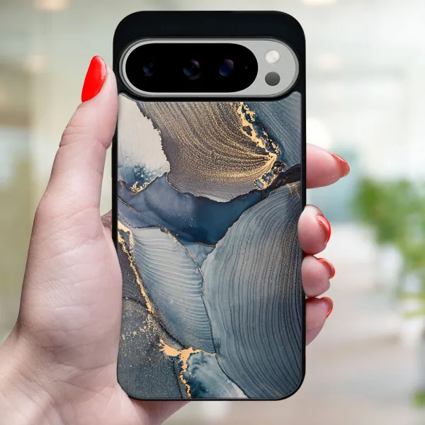 MY ART Ochranný kryt pre Google Pixel 9 Pro SPARKLE (147)