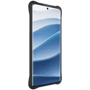 IMAK AIRBAG Extra odolný kryt Xiaomi Redmi Note 14 Pro 5G / Poco X7 MATTE BLACK